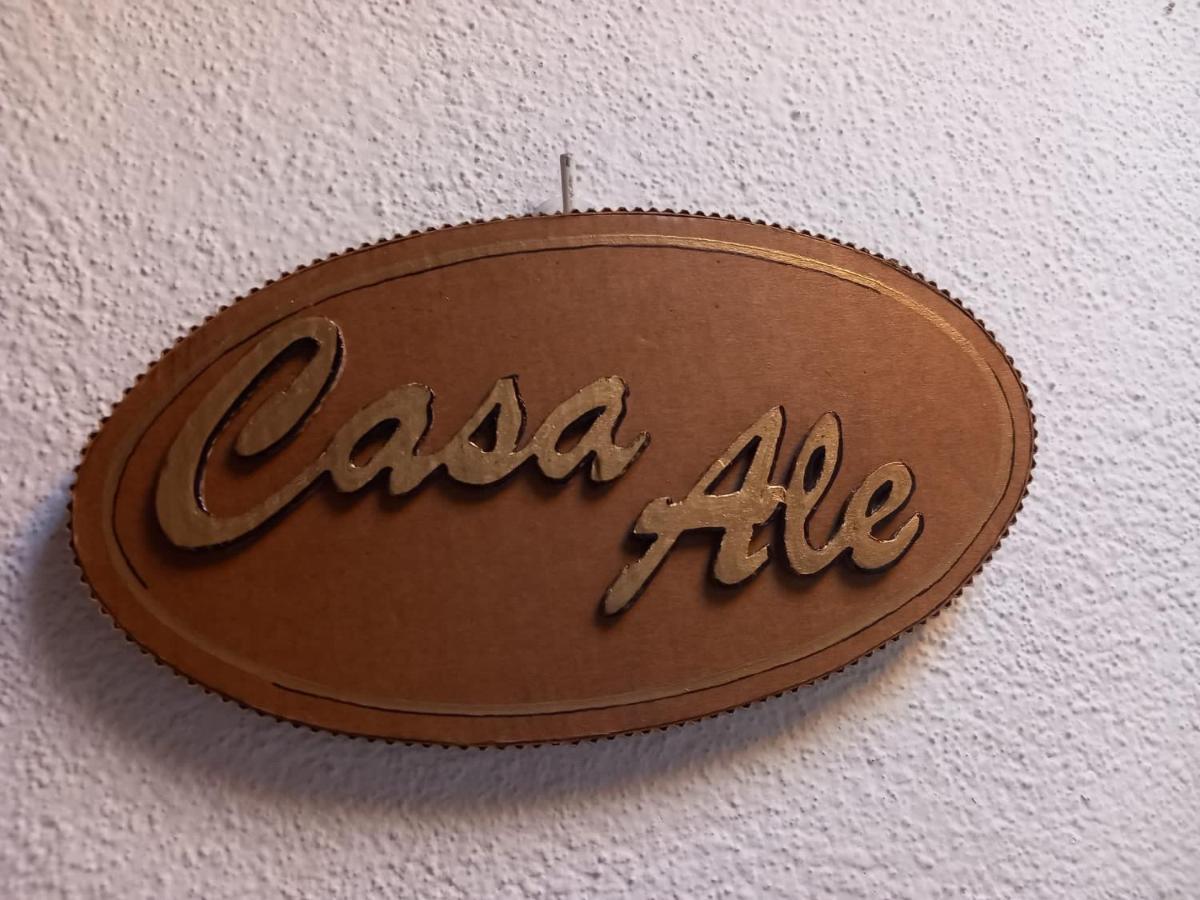 多尔切阿夸Casa Ale公寓 外观 照片